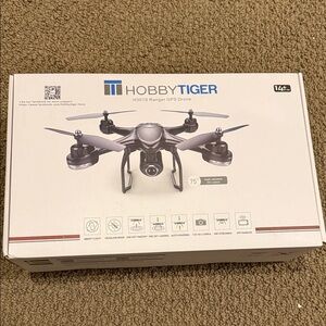 Hobby Tiger H301S Ranger GPS Drone new in sealed box